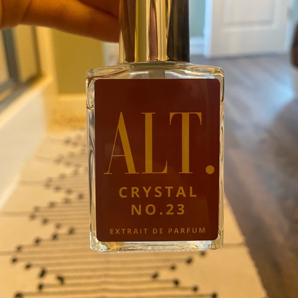 ALT Crystal NO.23